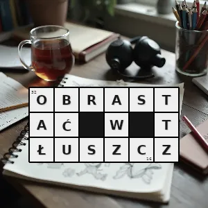 Rozwiązanie krzyżówki: tyć - obrastać w tłuszcz | hasła, synonimy i podpowiedzi Hasło krzyżówkowe tyć - obrastać w tłuszcz – rozwiązanie, synonimy, podpowiedzi i definicje krzyżówkowe